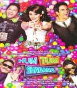 Hum Tum Shabana Hindi DVD